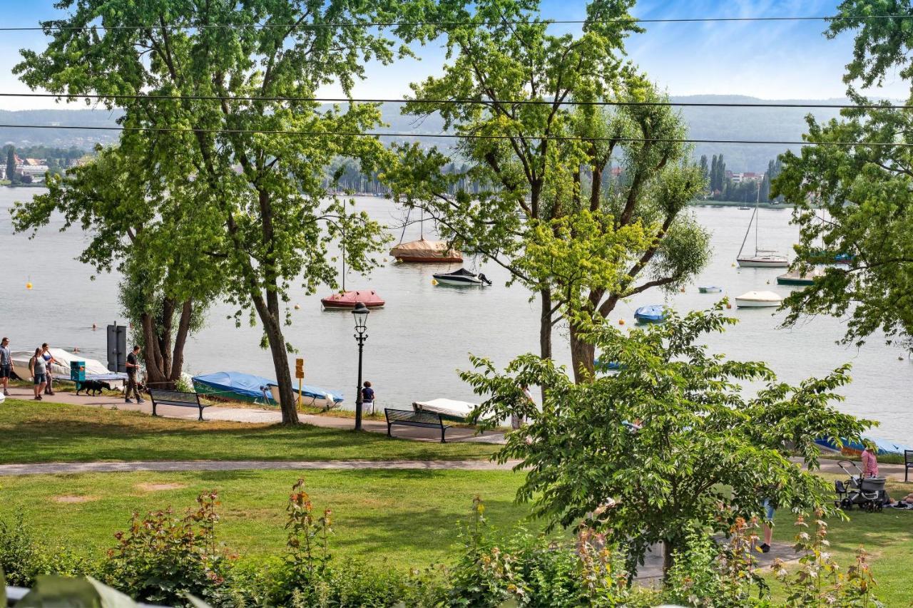 Reichenaublick Apartment Аленсбах Екстериор снимка