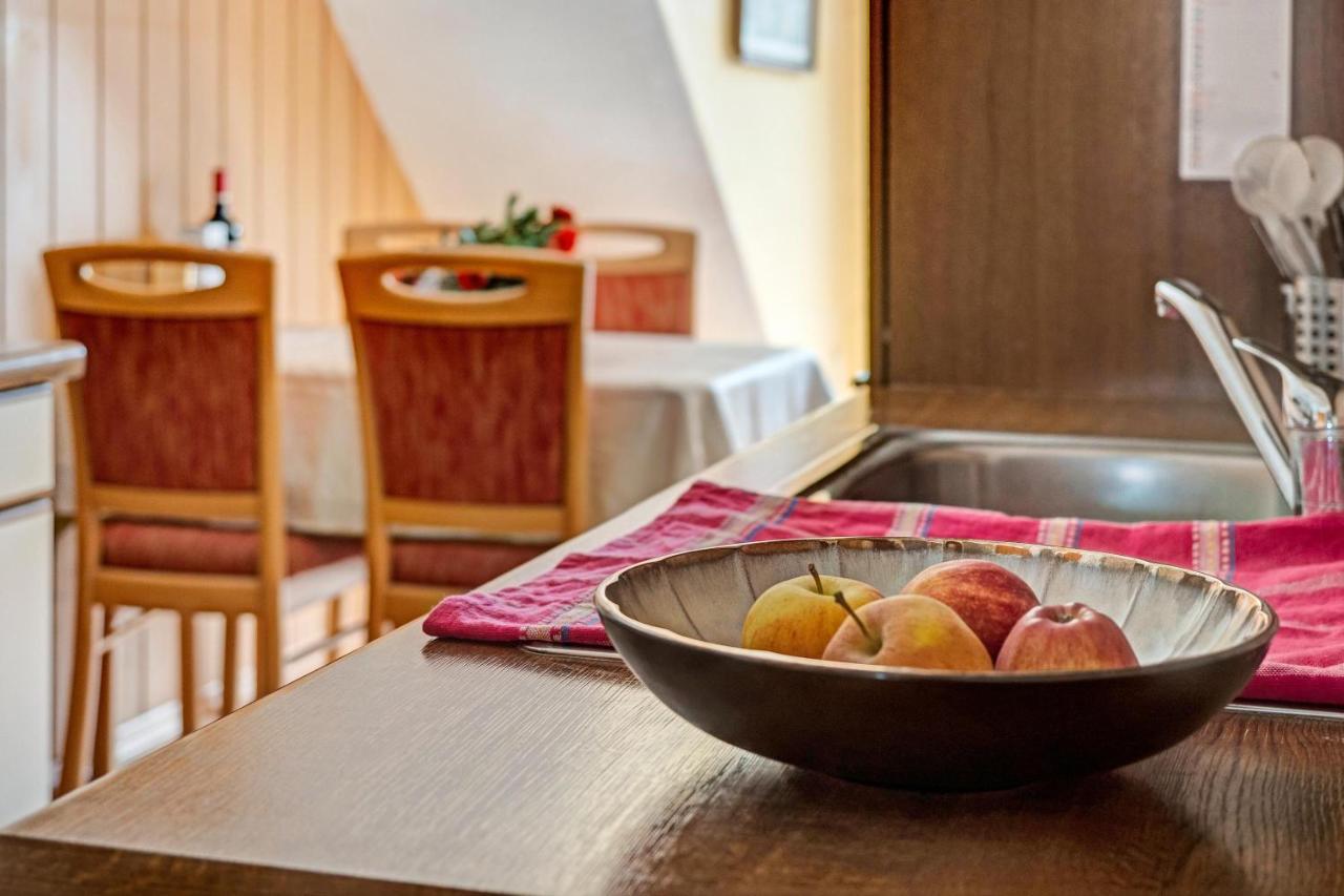 Reichenaublick Apartment Аленсбах Екстериор снимка