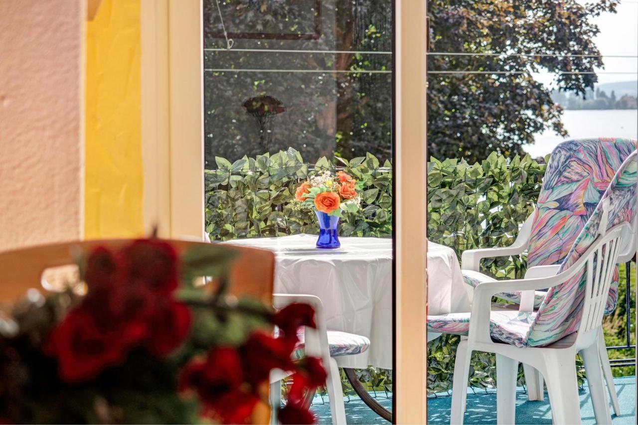 Reichenaublick Apartment Аленсбах Екстериор снимка